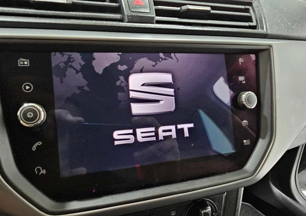 Seat Ibiza cena 22700 przebieg: 233830, rok produkcji 2018 z Polanica-Zdrój małe 137